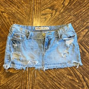 Hollister skirt